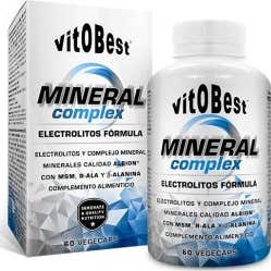 Complexe minéral Vitobest 60 Caps