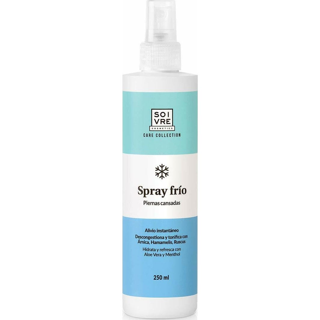 Soivre Froo Spray pour jambes fatiguées 250ml