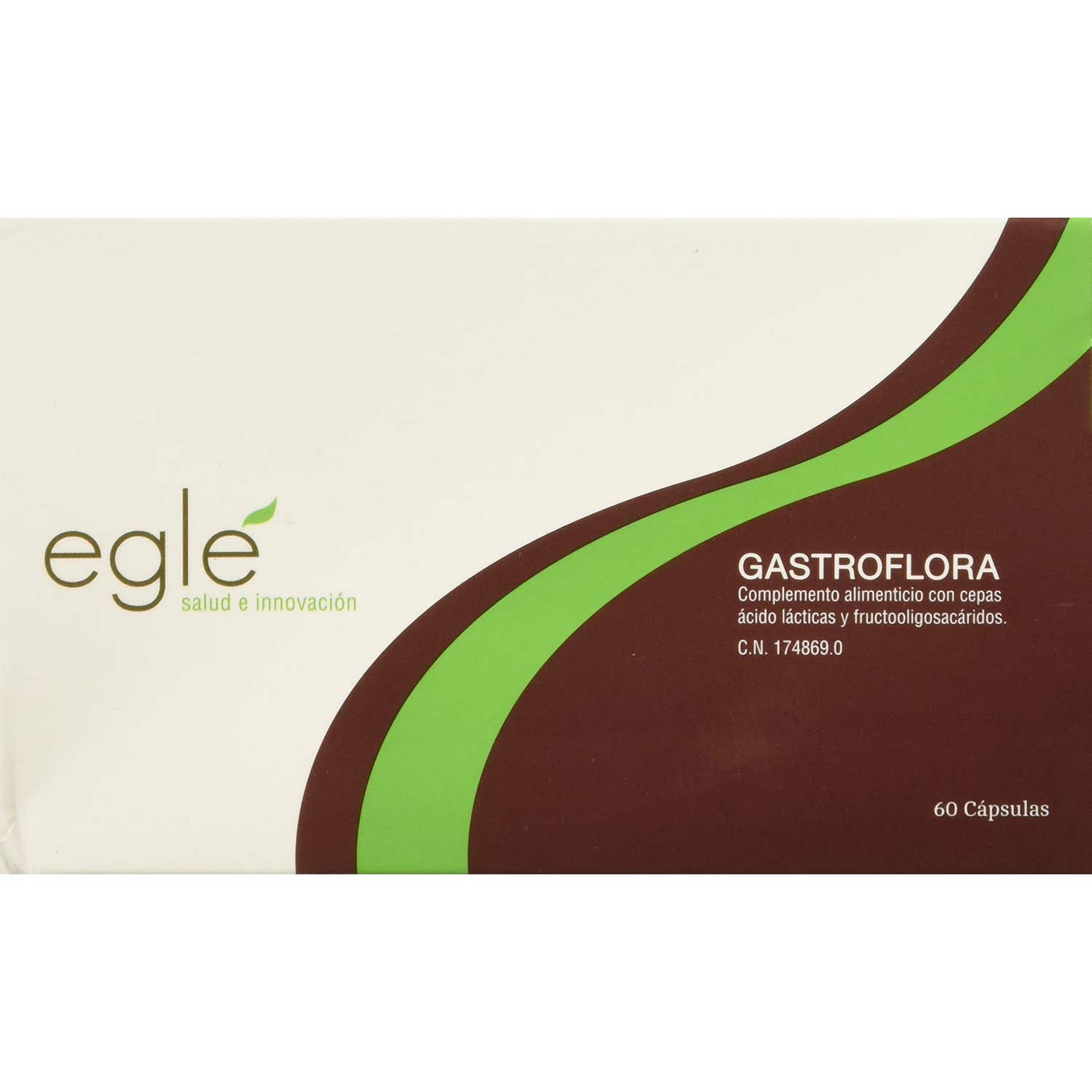 Egle Gastroflora 60caps