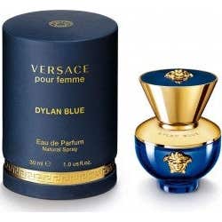 Versace Pour Femme Dylan Blue Eau De Parfum 30ml Vaporisateur