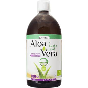 Drasanvi jus Aloe vera Bio 1 litre