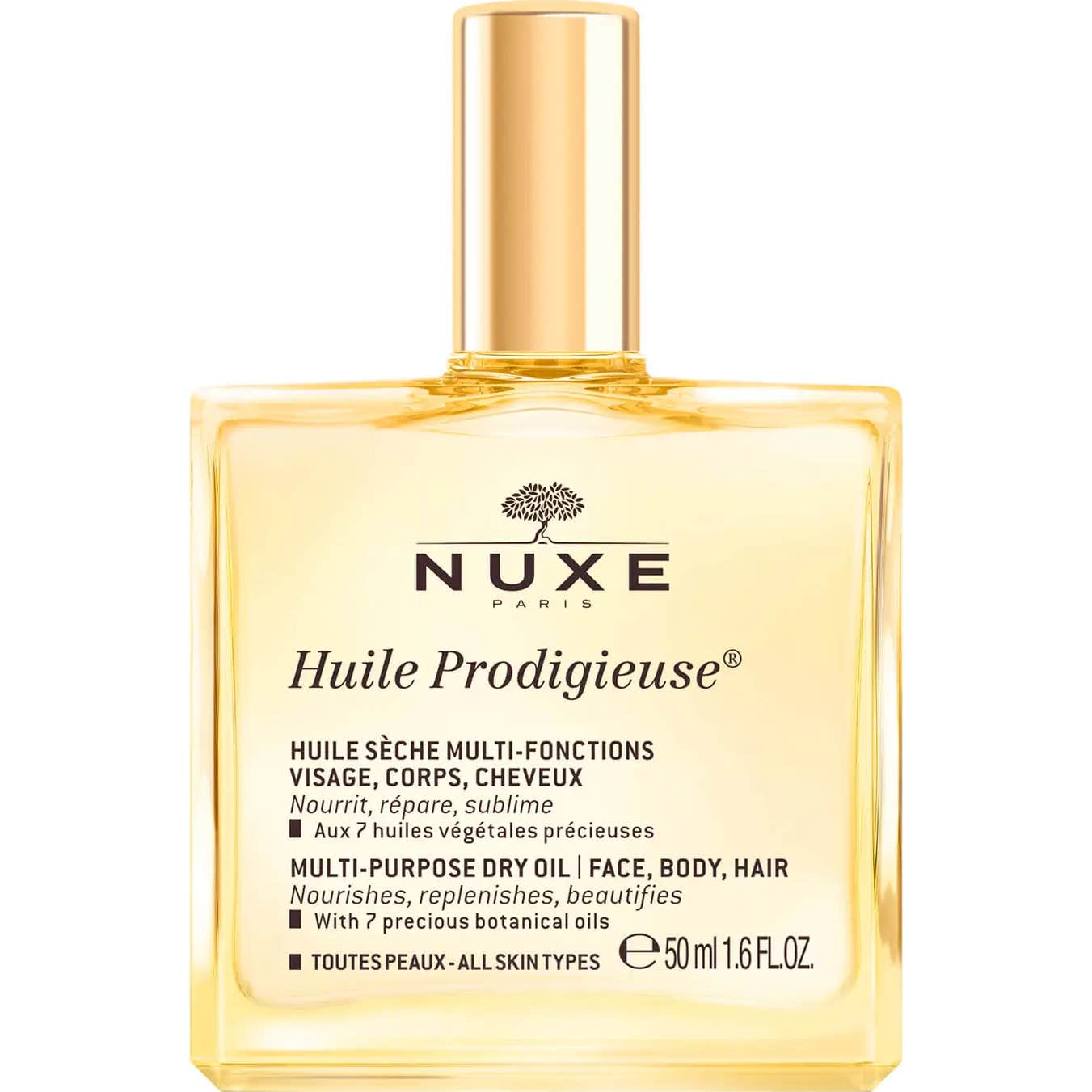 Nuxe Huile Prodigieuse 50ml