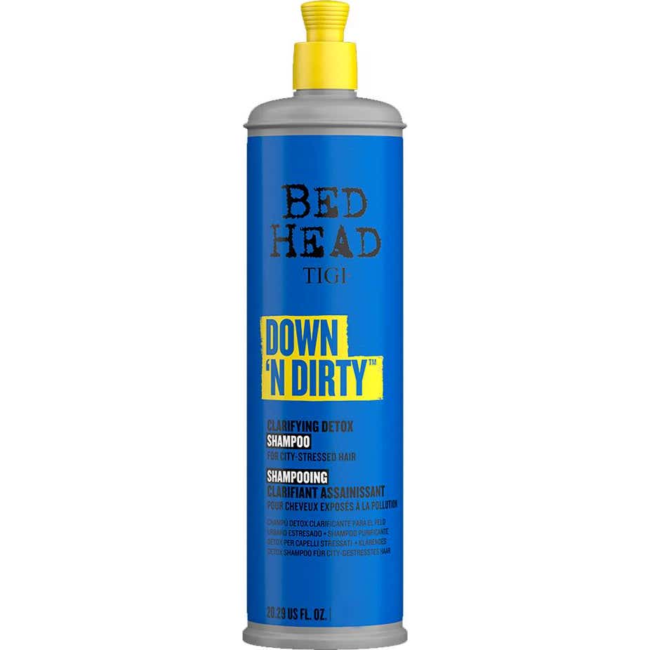 Tigi Bed Head Down'N Dirty Clarifying Detox Shampoo 400ml