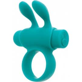 Diversual Rhingo Plus Anneau Vibrant Turquoise
