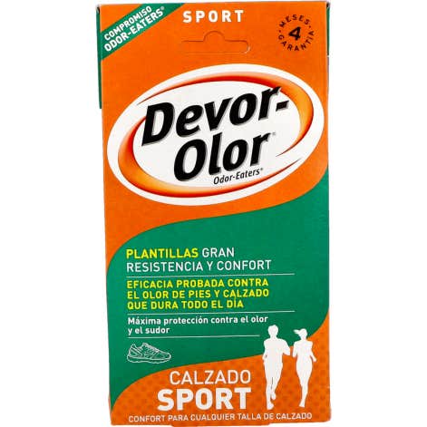 Chaussons Devor Odour Chaussons 2uds