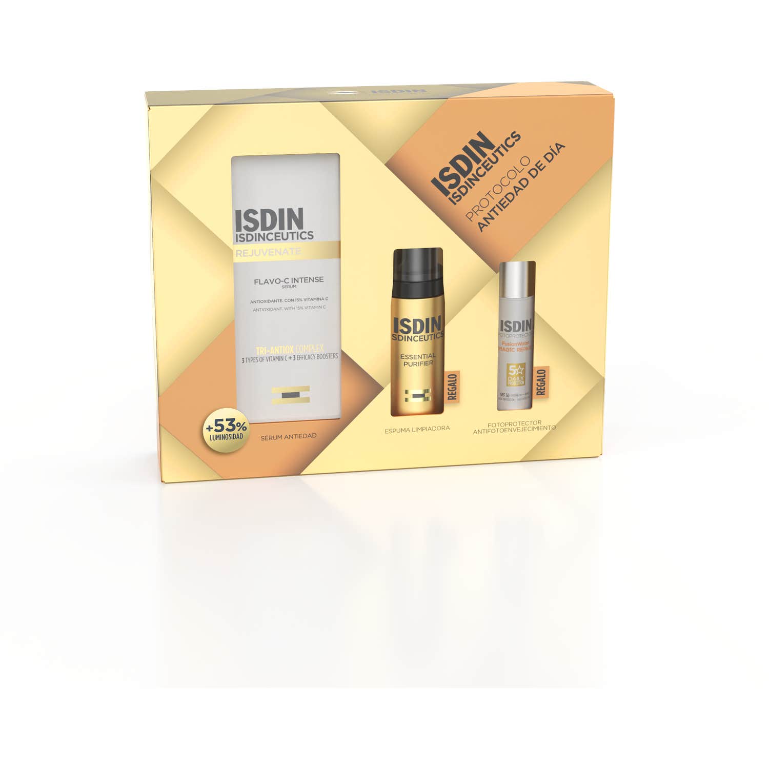 ISDIN Pack Isdinceutics Flavo-C Intense 50 ml