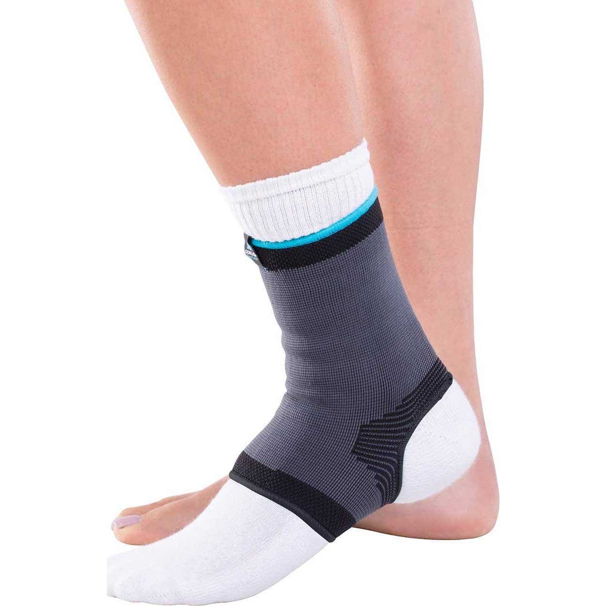 Donjoy Achilax Chevillière Élastique Tendon d'Achille Taille 2 1 Unité