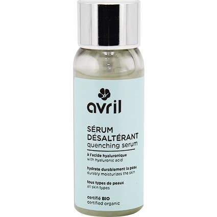 Avril Sérum Désaltérant Bio 30ml