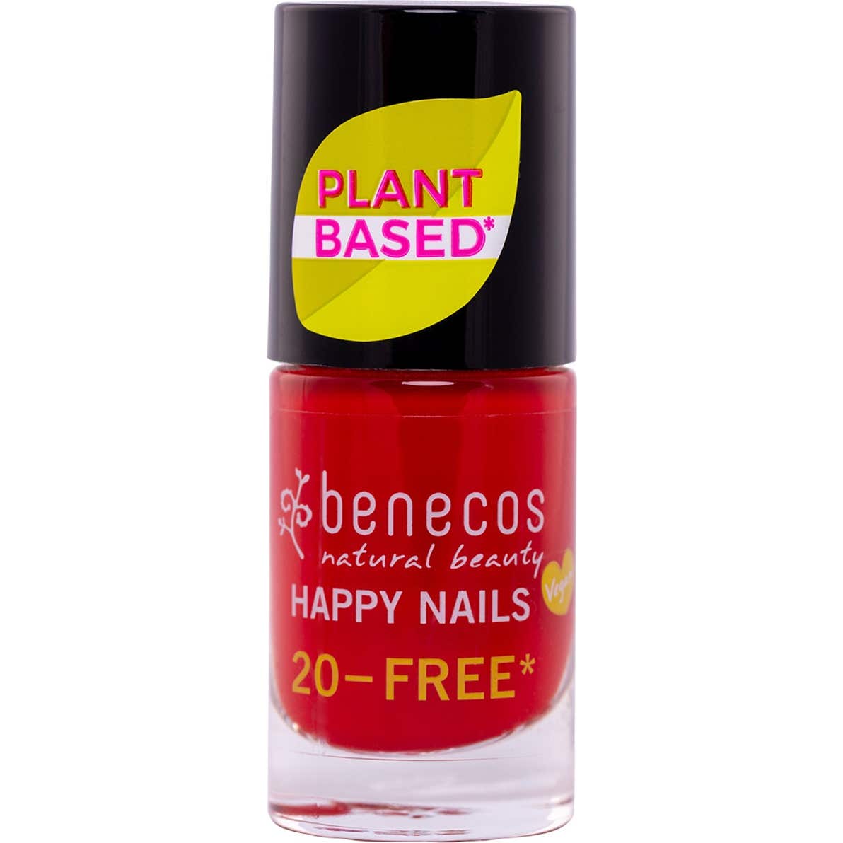 Benecos Cosmeticos Vernis à Ongles Vintage Red 5ml