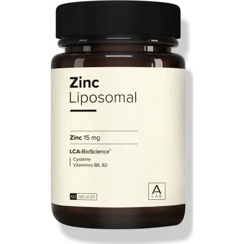 A-Lab Zinc Liposomal 60caps
