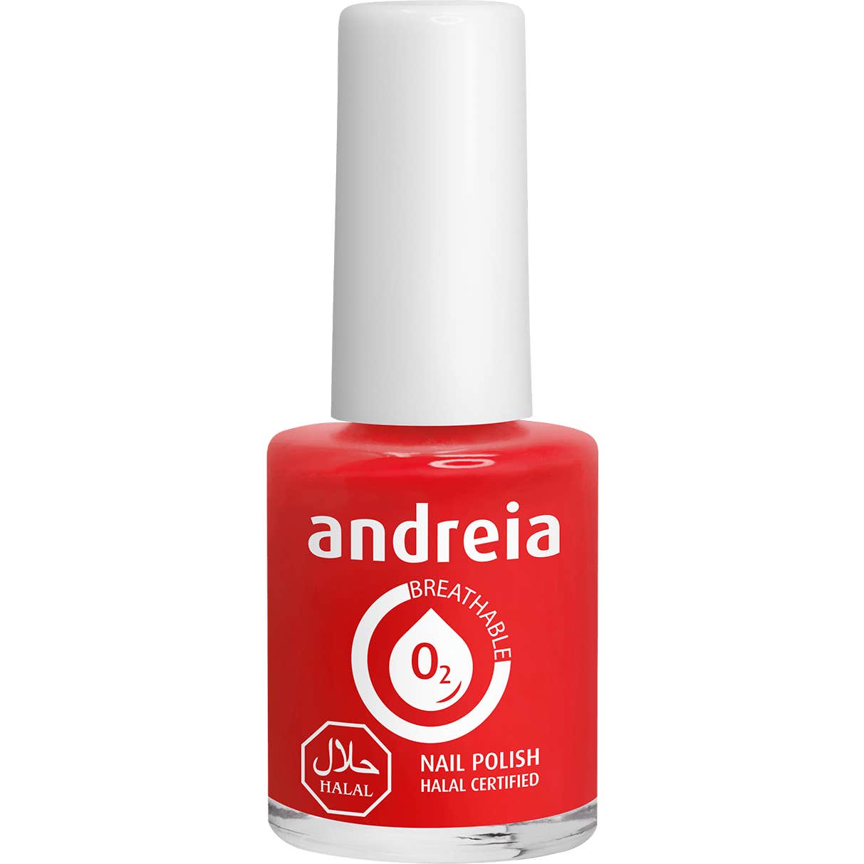 ANDREIA PROFESSIONAL  Breathable Esmalte U&ntilde;as Nro B15 10.5ml