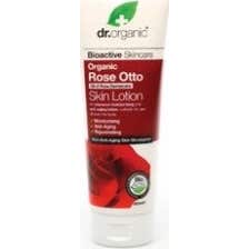 Dr. Organic Rose Skin Lotion 200ml