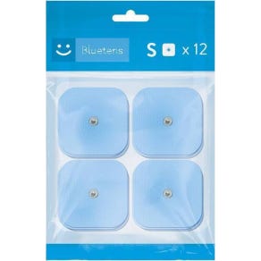Packung mit 12 Elektroden Small