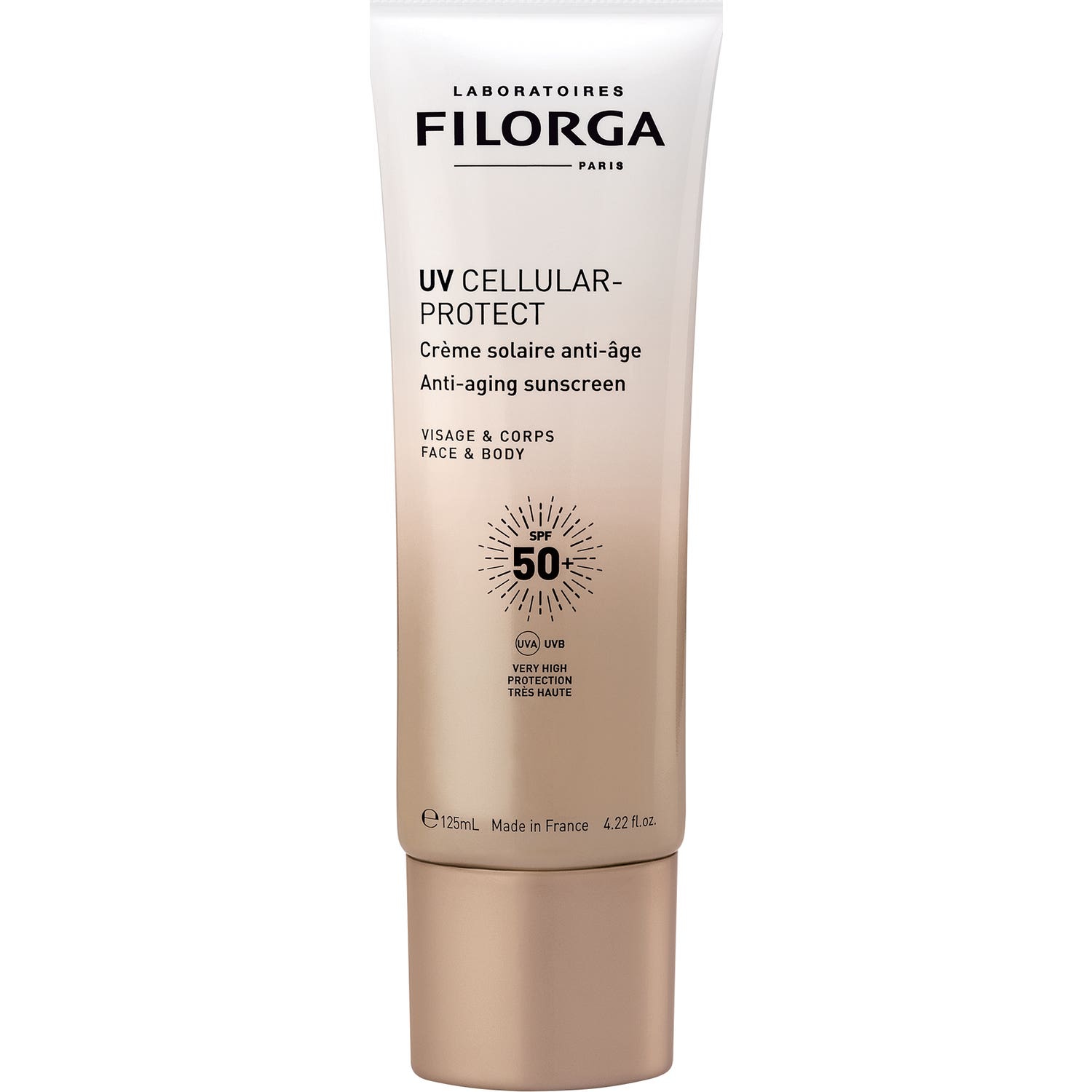 Filorga Uv Cellular-Protect Body Spf50+ 125Ml