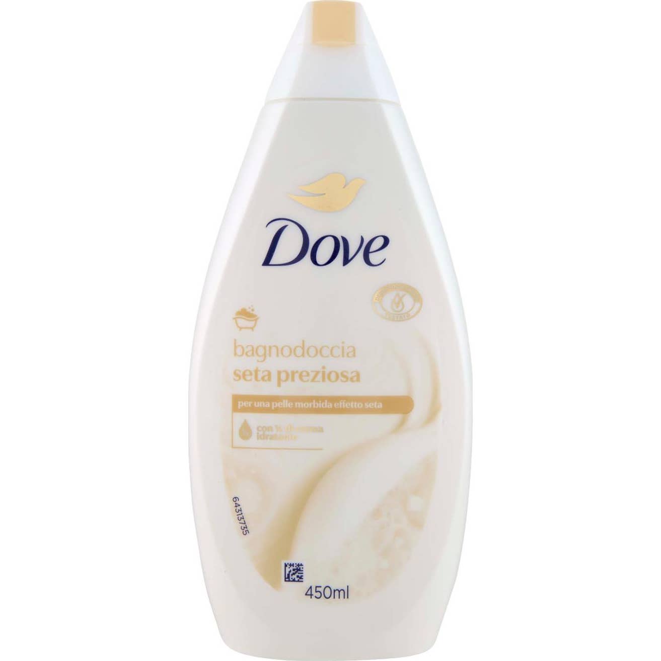 Dove Gel Douche Seta Prezioza 450ml
