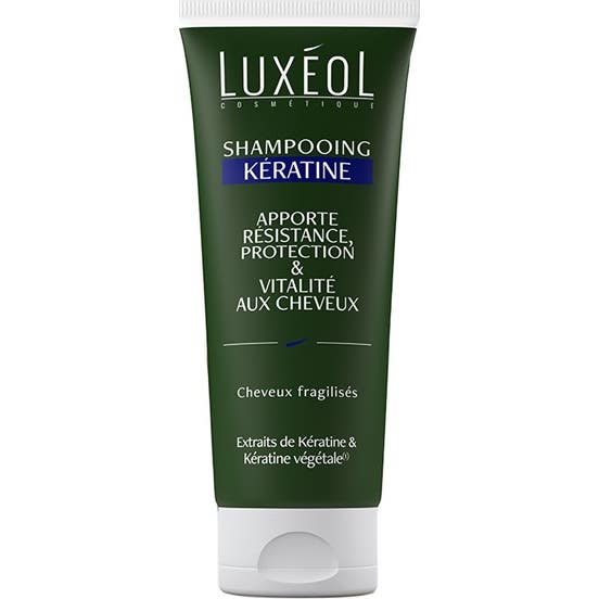 Luxéol Shampooing Kératine 200ml