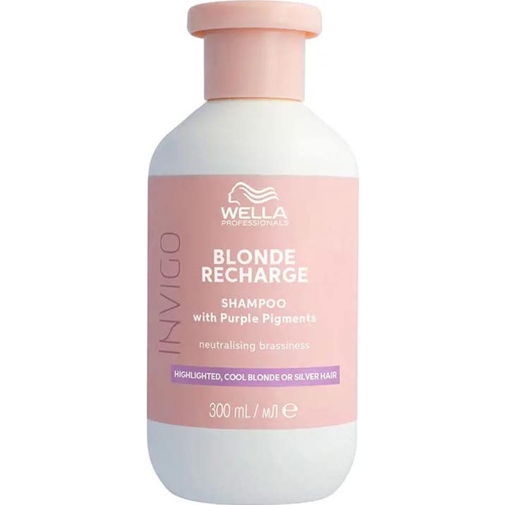 Invigo Blonde Recharge Shampooing 300Ml