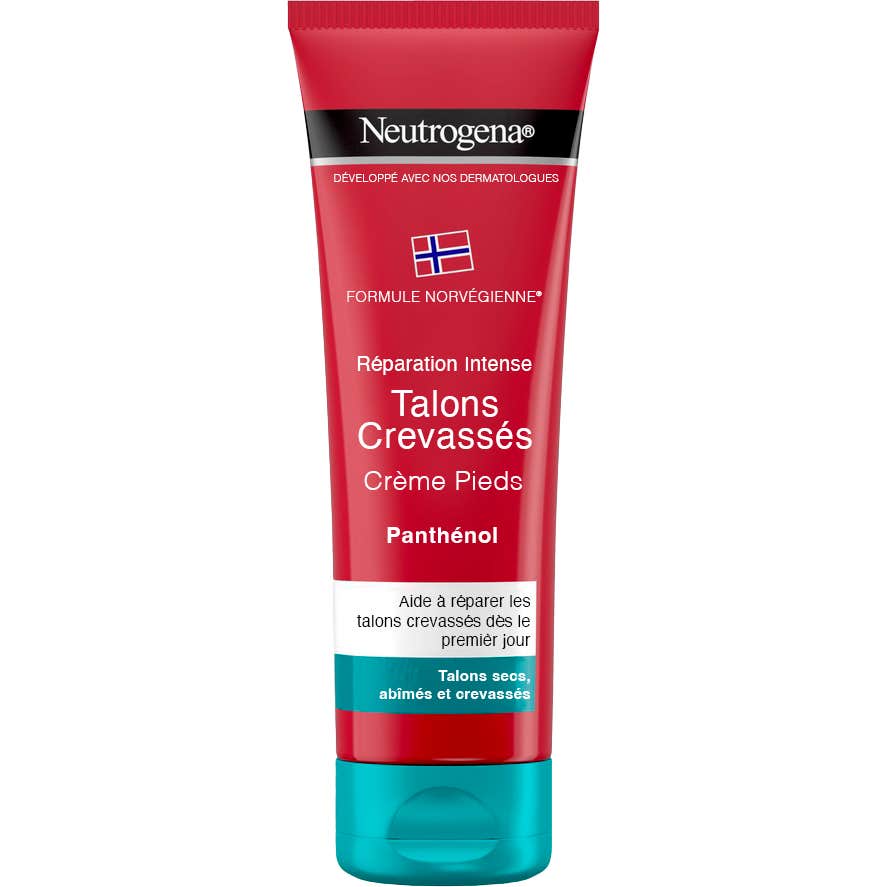 Neutrogena® Crème Pieds Talons Crevassés 50ml