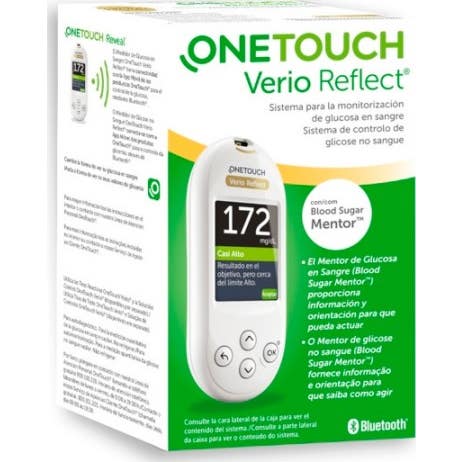 One Touch Verio Reflect 1pc