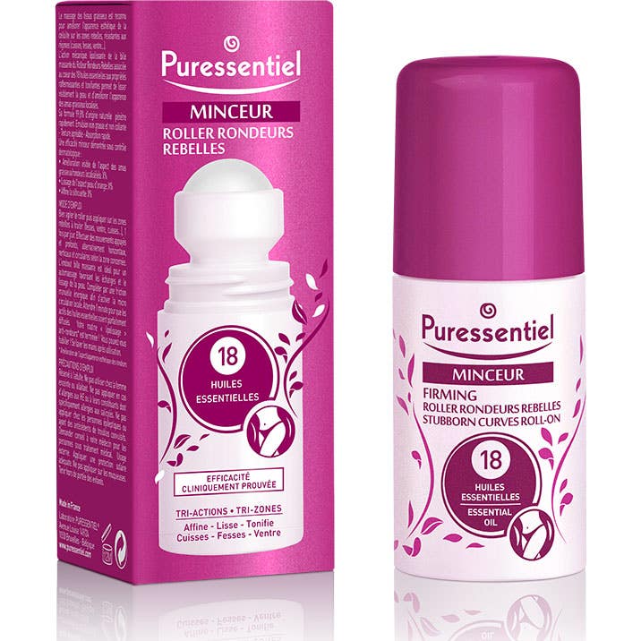 Puressentiel Minceur roller rondeurs rebelles 75ml
