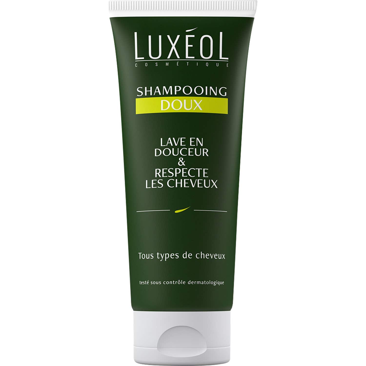 Luxéol Shampooing Doux 200ml