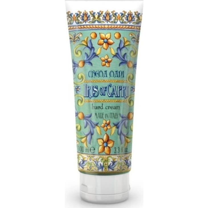 Le Maioliche Iris Of Capri Crème pour les mains 100ml