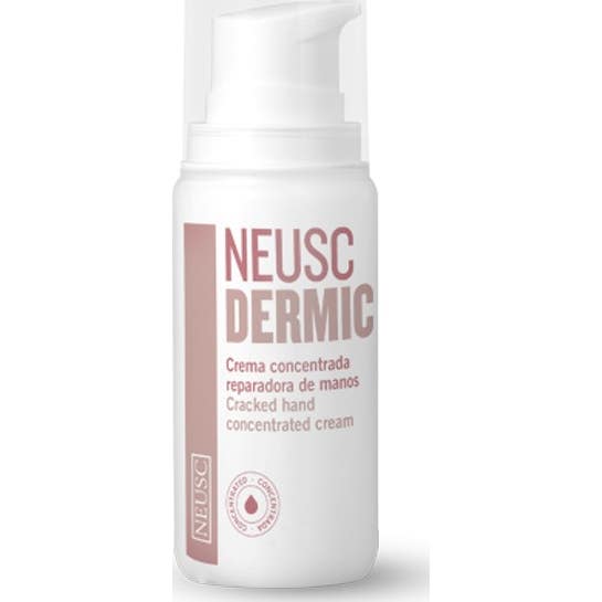 CrèMe Dermique Pour Les Mains Neusc Dermic 100Ml-image