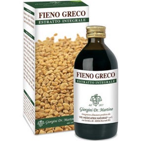 Dr. Giorgini Extrait de fenugrec intégral 200 ml