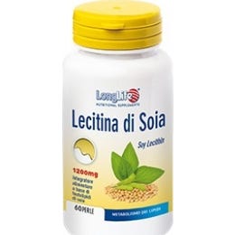 LÉCITHINE LONGUE CONSERVATION SOJA 60PRL