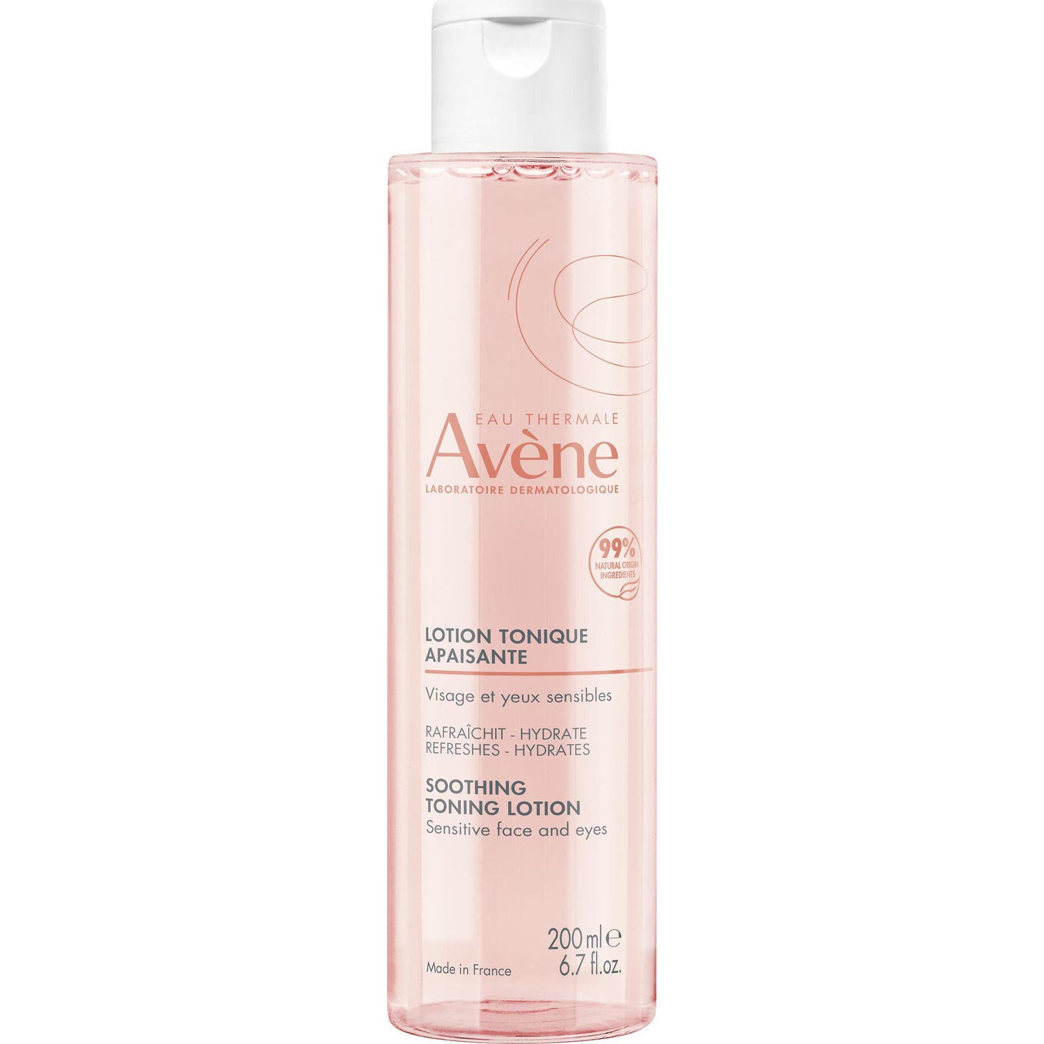 Avène Lotion Tonique 200ml