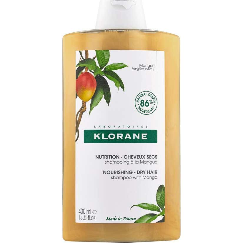 Klorane Shampoing À La Mangue 400ml