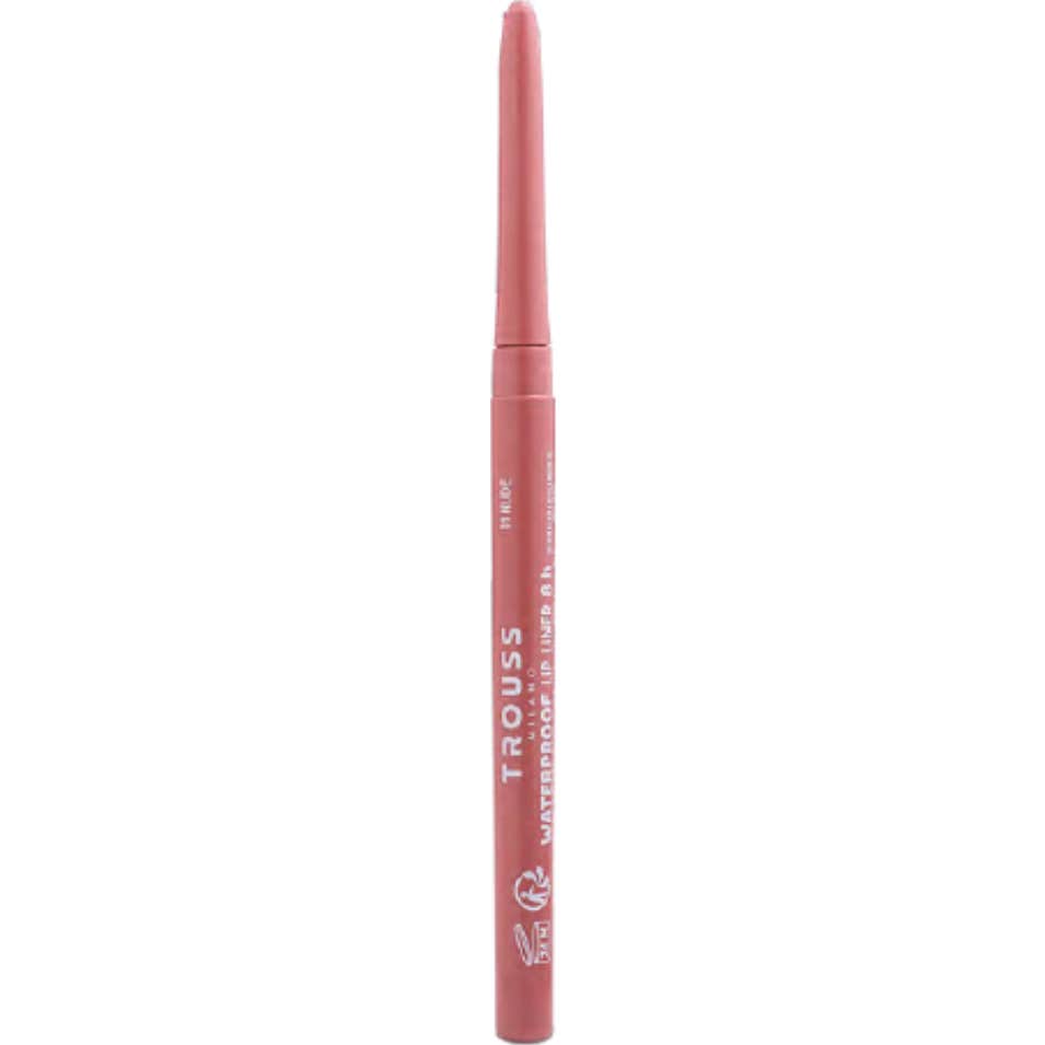 Trouss Milano Make Up Crayon a Levres 01 Nude 2g