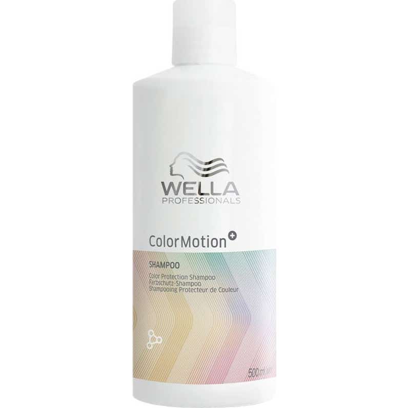 Wella Color Motion Shampoo 500ml