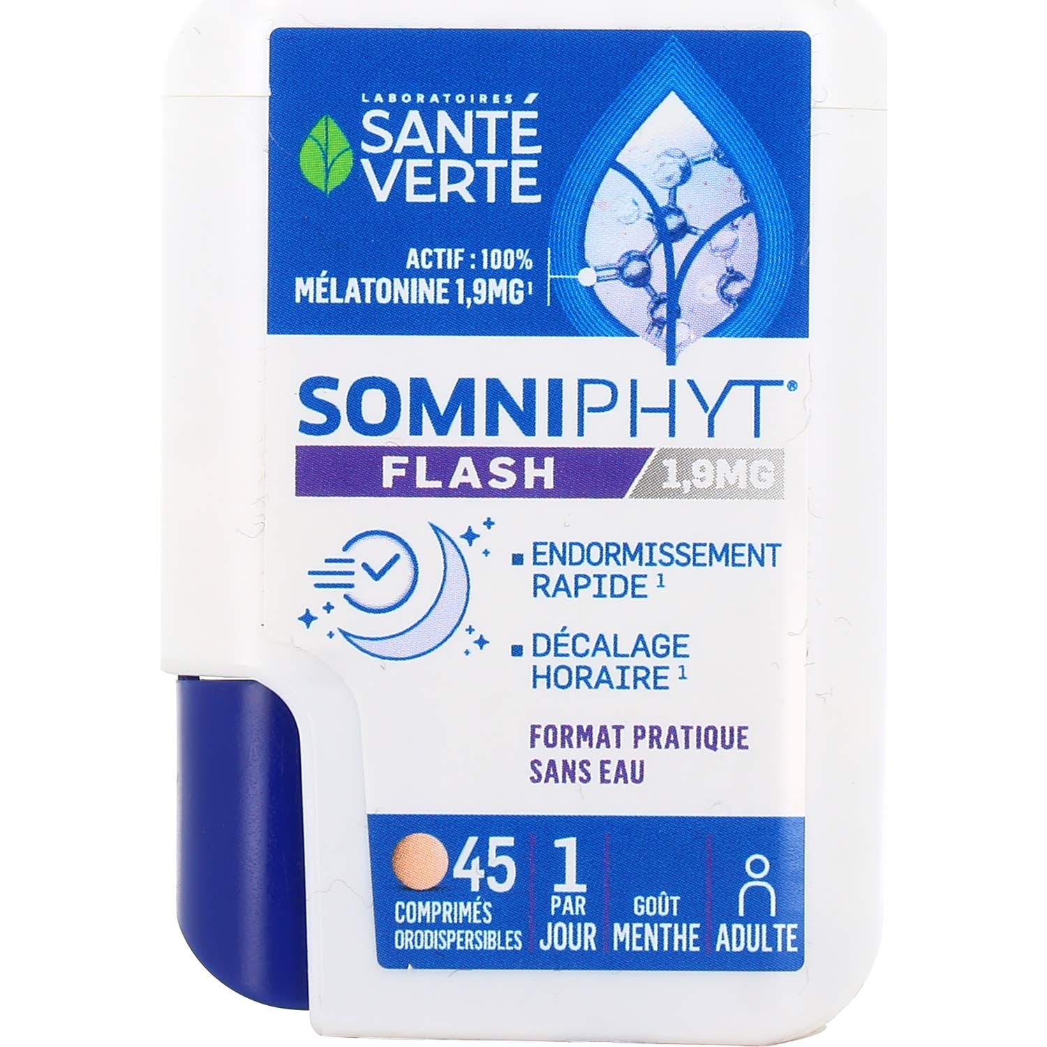Somniphyt Go 1,9Mg Cpr 45