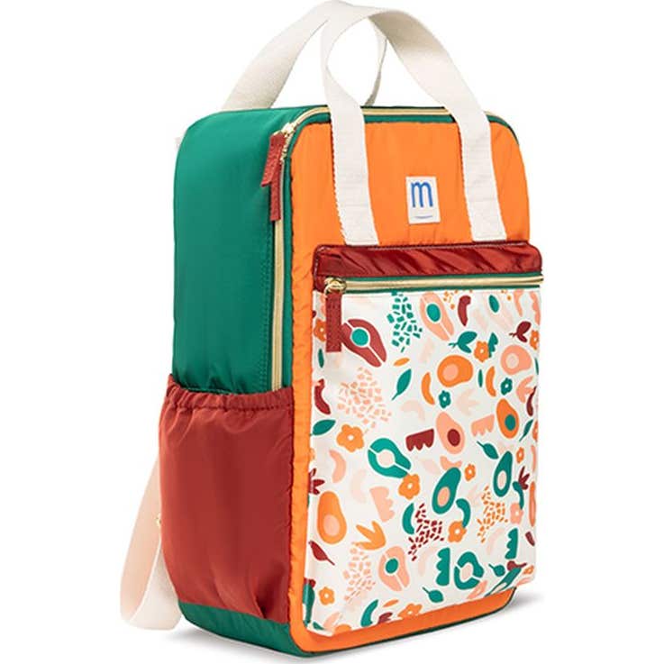 Mustela Set Sac Dos Family Adventures Terracota