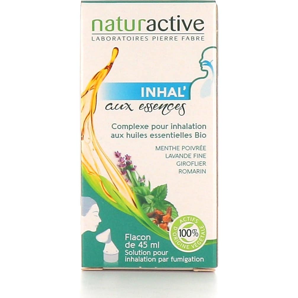 Naturactive Esencia Inhal'Aux 45ml
