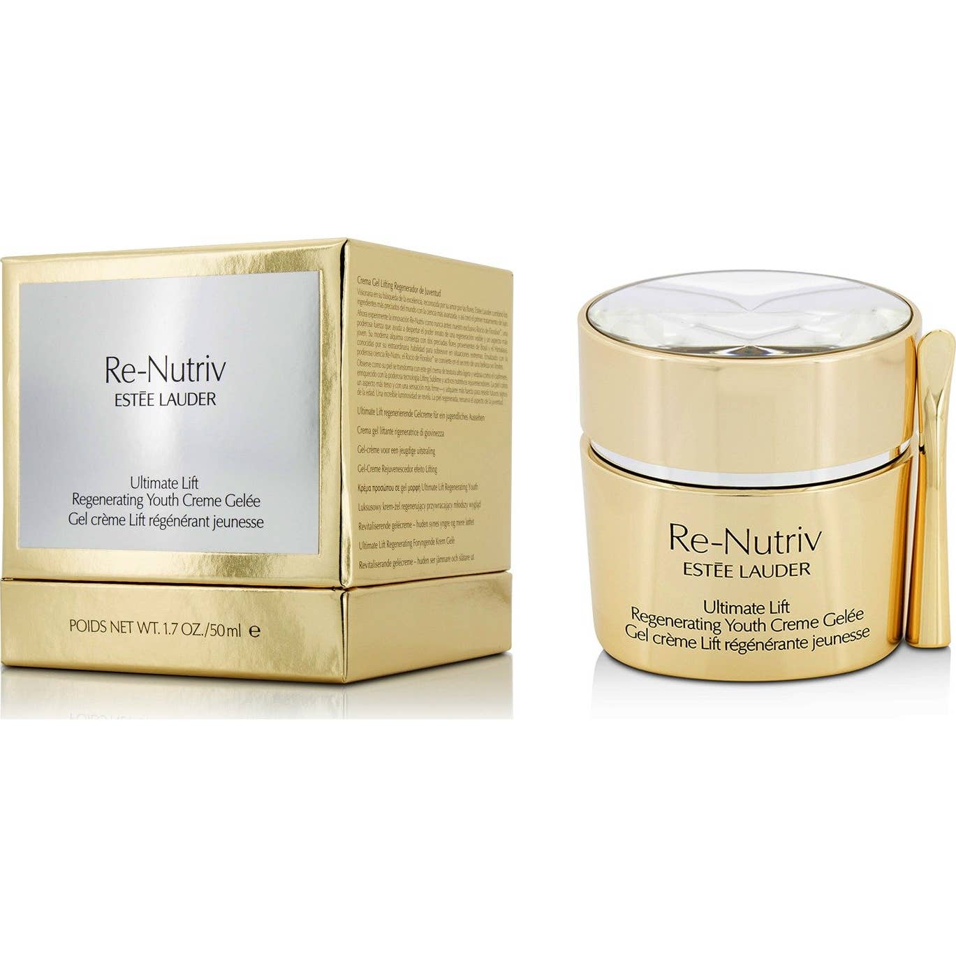 Estee Lauder Re-Nutriv Gelee Régénérant 50ml