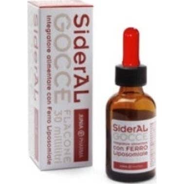 Gouttes Latérales 30Ml