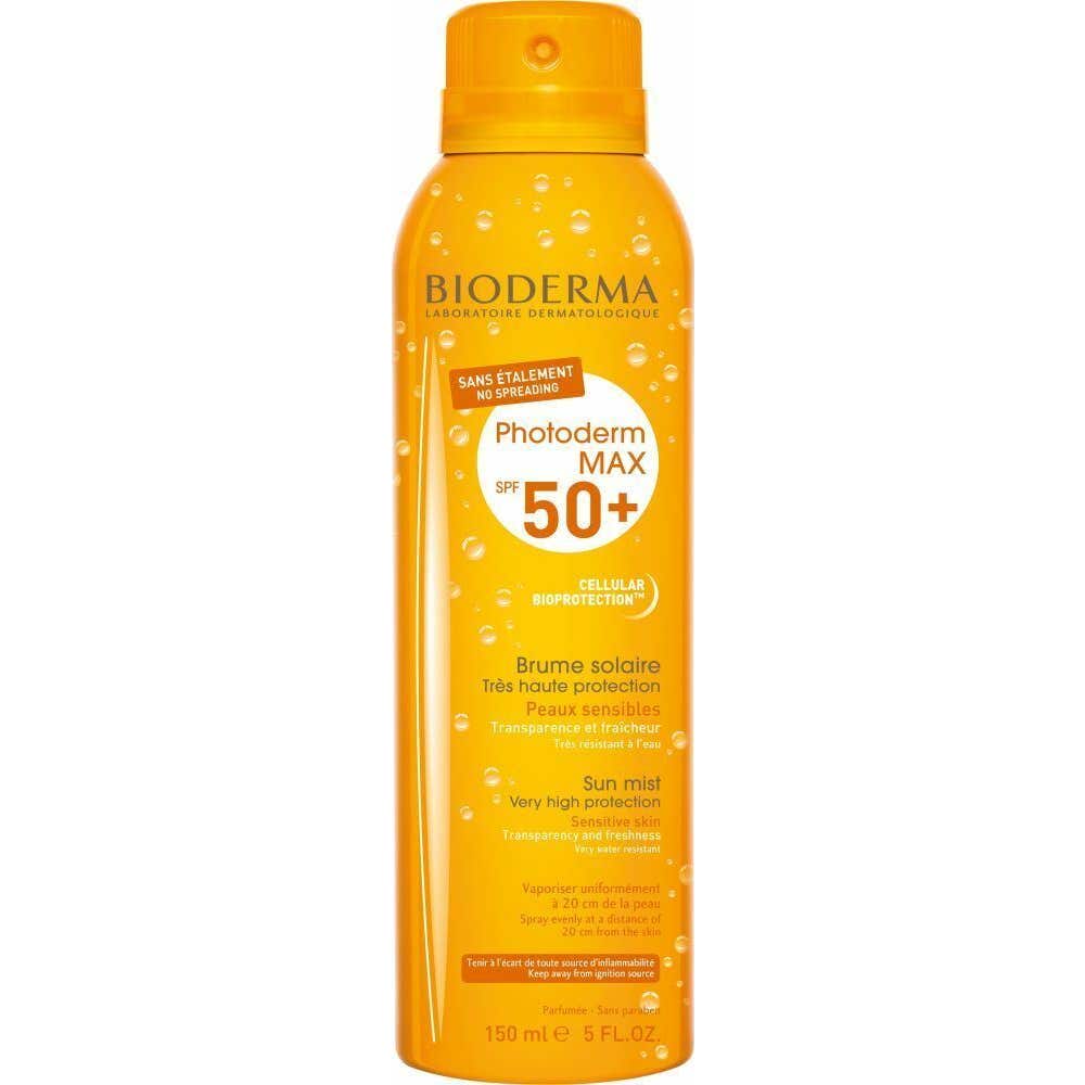 Bioderma Photoderm Brume Invisible SPF50+ 150ml
