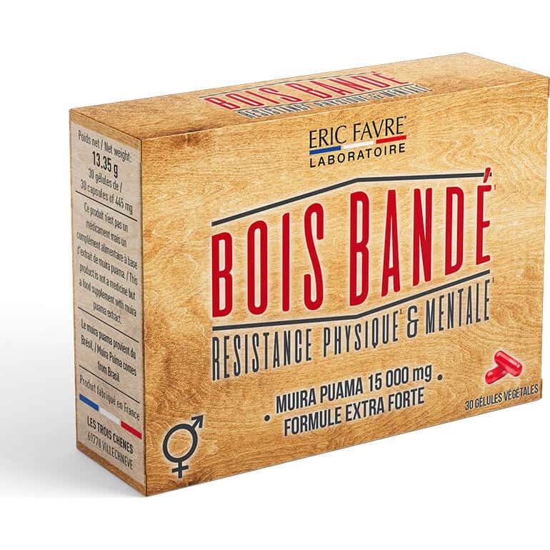 Eric Favre Bois Bandé 30 Comprimés