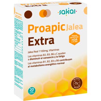 Sakai Proapic Jalea Extra