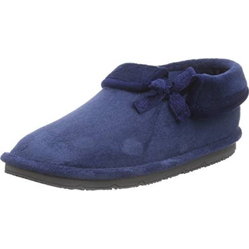 Scholl Chausson Javise Bleu Marine Taille 36 1 Unité