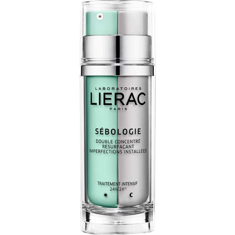 Lierac Sébologie Double Concentré Resurfaçant Imperfections Installées 30ml