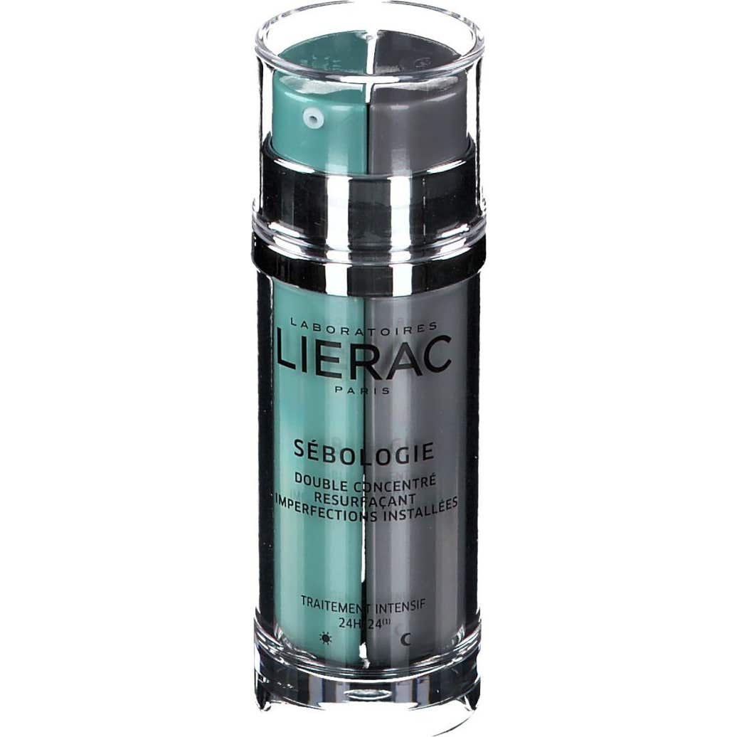 Lierac Sébologie Double Concentré Resurfaçant Imperfections Installées 30ml