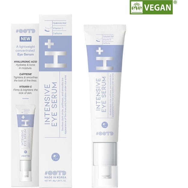 Ootd H+ Intensive Eye Serum 30G