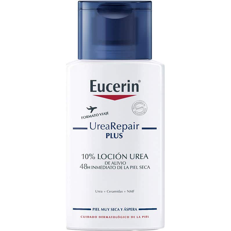 Eucerin Urearepair Plus Loción 10% Urea 100ml