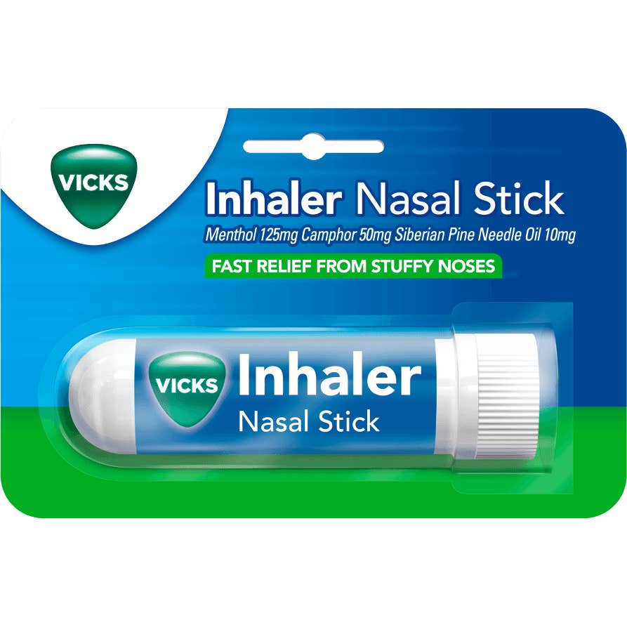Vicks Inhalers Nasal Stick
