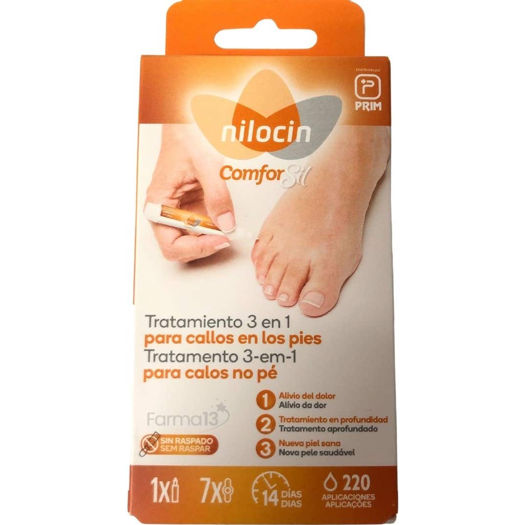 Nilocin Crayon Callosités 3ml