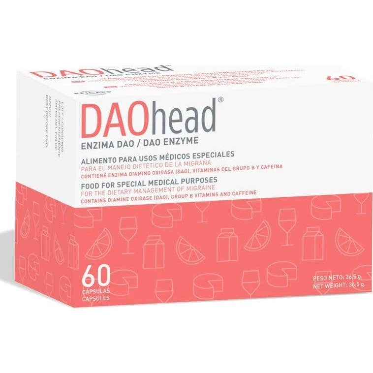 Dr. Healthcare Daohead 60caps