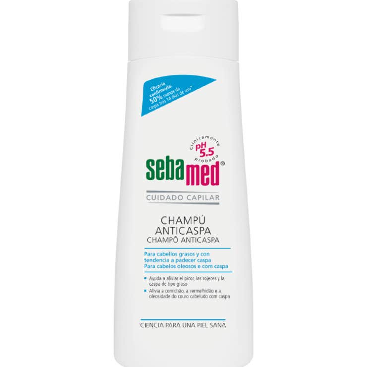 Shampooing dermatologique antipelliculaire Sebamed® 200ml